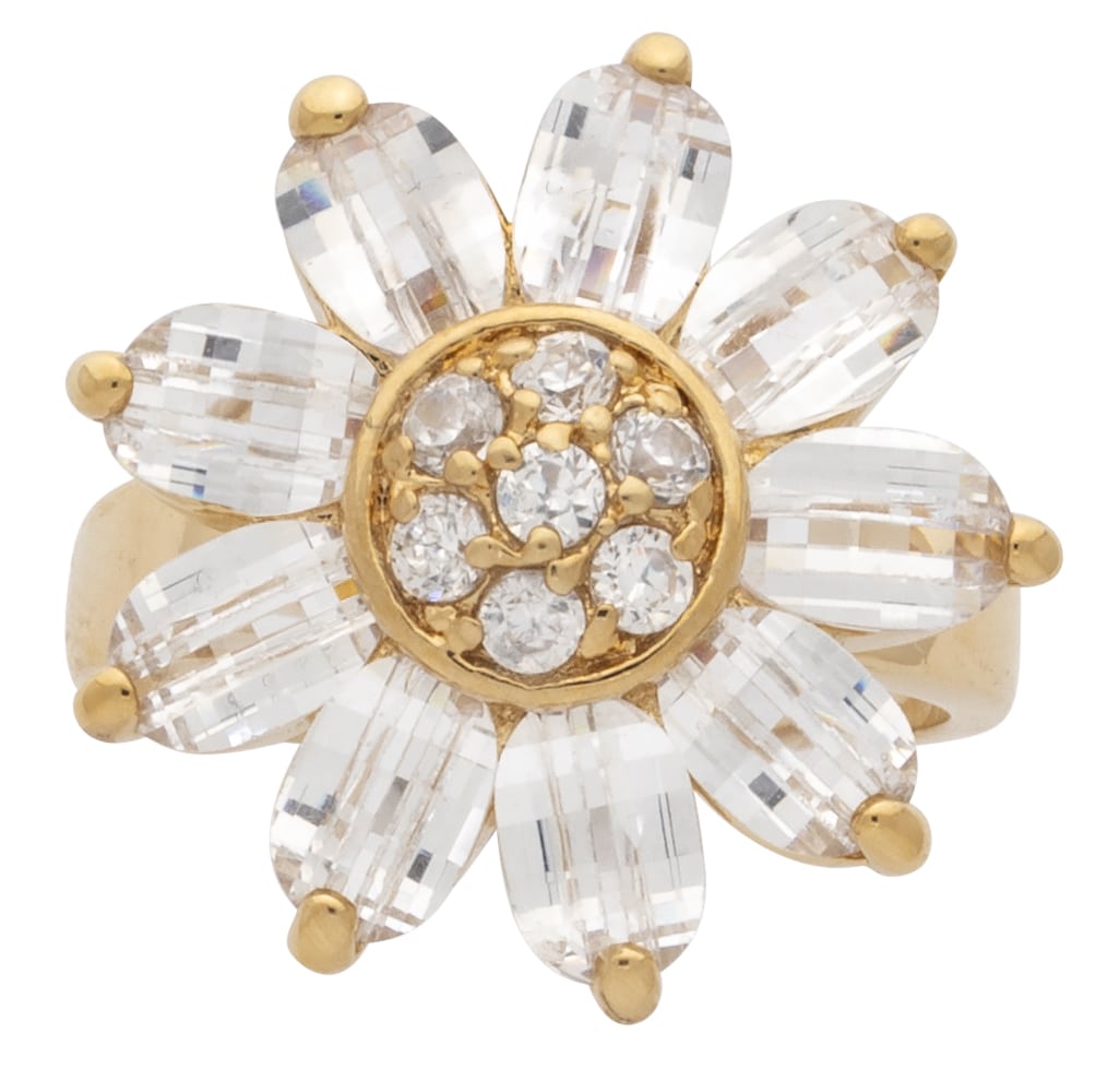 LR-138 | Ladies Ring Flower