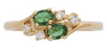 BSR-005 | Birthstone Ring May/Emerald