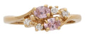 BSR-006 | Birthstone Ring June/Alexandrite