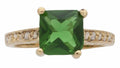 BSR-045 | May Birthstone Ring