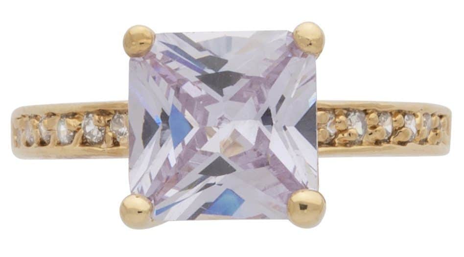BSR-050 | October Birthstone Ring