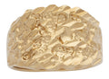 MN-002 | Mens Ring Nugget