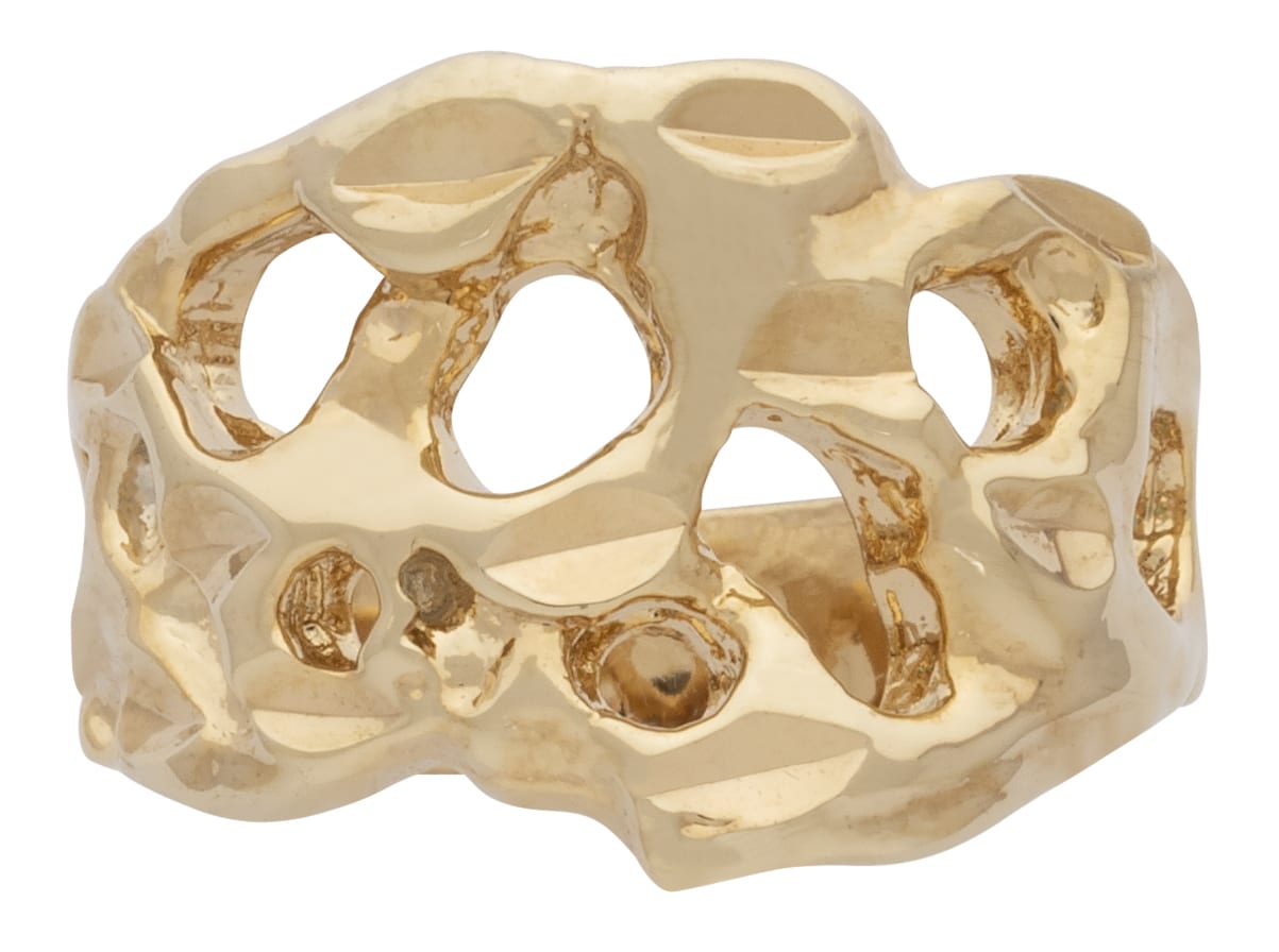 MN-005 | Mens Ring Nugget