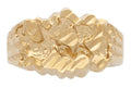 MN-006 | Mens Ring Nugget