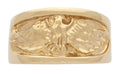 MN-011 | Mens Ring Eagle