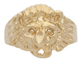 MN-014 | Mens Ring Lion Head