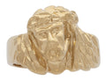 MN-017 | Mens Ring Jesus Head