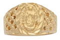 MN-020 | Mens Ring Madonna