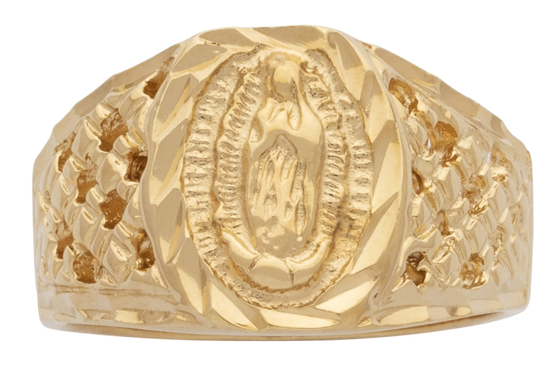 MN-020 | Mens Ring Madonna