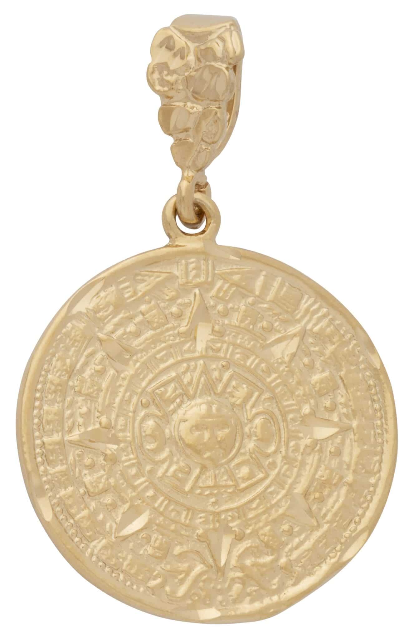 LG-020 | Aztec Medallion