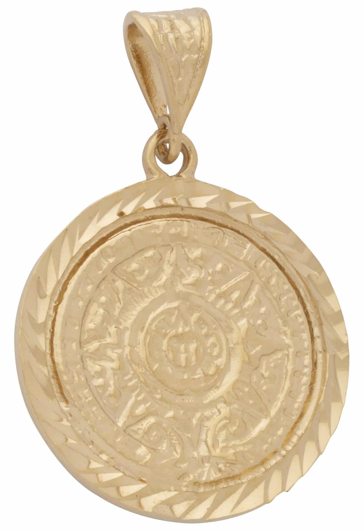 LG-021 |Aztec Medallion