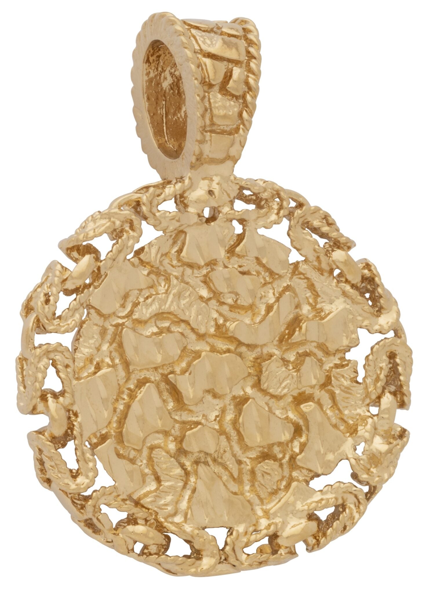 LG-033 |Nugget Medallion